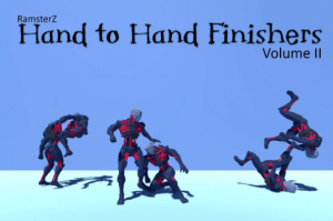 Hand to Hand Finishers Volume II – دانلود رایگان