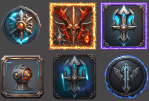 UI Shader Effects – Edge Effects – دانلود رایگان