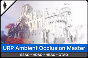 URP Ambient Occlusion Master – دانلود رایگان