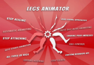 Legs Animator – دانلود رایگان