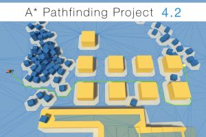 A* Pathfinding Project Pro – دانلود رایگان