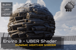 Enviro 3 – UBER Shader – دانلود رایگان