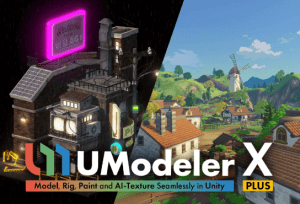 UModeler X Plus – دانلود رایگان