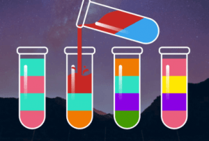 Water Sort Puzzle Game + Level Generator – دانلود رایگان