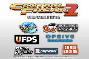 Control Freak 2 – Touch Input Made Easy! – دانلود رایگان