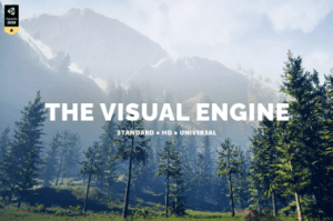 The Visual Engine – دانلود رایگان