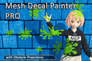 Mesh Decal Painter PRO – دانلود رایگان
