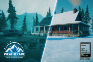 Weatherade: Snow and Rain System – دانلود رایگان