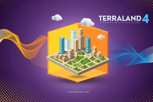 TerraLand 4 – Streaming Huge Real-World Scenes – دانلود رایگان