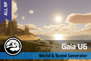Gaia for Unity 6 – دانلود رایگان