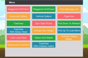 UGUI Super ScrollView – دانلود رایگان