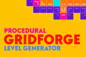 GridForge – Procedural Level Generator – دانلود رایگان