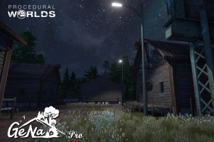 GeNa Pro – Level Designer, Villages, Roads & Rivers for Unity 6 – دانلود رایگان