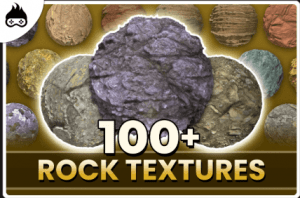 100+ Realistic Rock Textures – دانلود رایگان