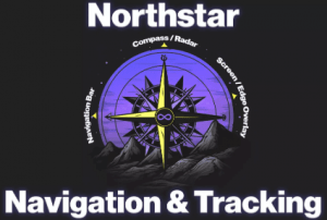 Northstar Navigation and Tracking System (Compass, Radar, Screen & Edge Overlay) – دانلود رایگان