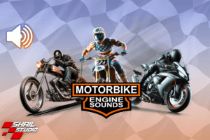 Motorbike Engine Sounds – دانلود رایگان