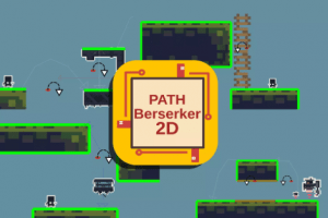PathBerserker2d – 360° Platformer Pathfinding – دانلود رایگان