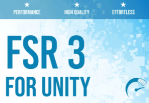 FSR 3 – Upscaling for Unity – دانلود رایگان