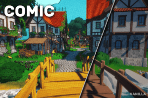 Artistic: Comic – دانلود رایگان