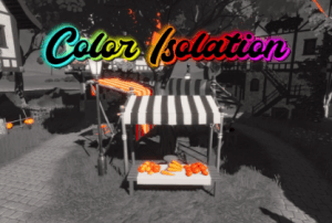 Artistic: Color Isolation – دانلود رایگان