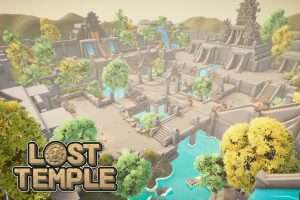 The Lost Temple (UModeler X) – دانلود رایگان