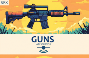 Guns Sounds – Sound Effects – دانلود رایگان