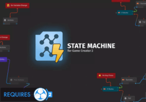 State Machine 2 (Game Creator 2) – دانلود رایگان
