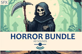 Horror Bundle – Sound Effects – دانلود رایگان
