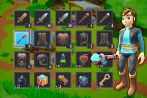 Ultimate Inventory System – دانلود رایگان