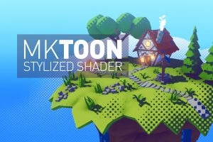 MK Toon – Stylized Shader – دانلود رایگان