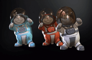 Astro Cat – دانلود رایگان