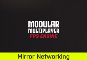 Modular Multiplayer FPS Engine (Mirror) (MMFPSE) – دانلود رایگان