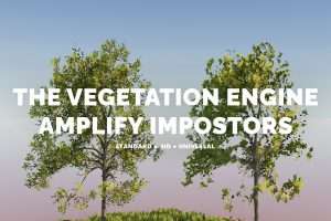 The Visual Engine • Amplify Impostors Module – دانلود رایگان