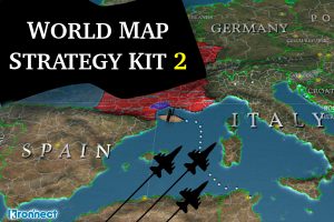 World Map Strategy Kit 2 – دانلود رایگان