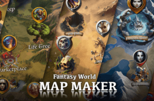 Map Maker – دانلود رایگان
