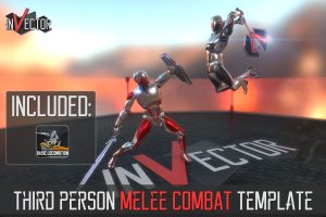 Invector Third Person Controller – Melee Combat Template – دانلود رایگان
