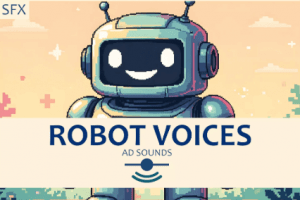 Robot Sounds – Sound Effects – دانلود رایگان