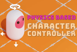 Physics Character Controller – دانلود رایگان
