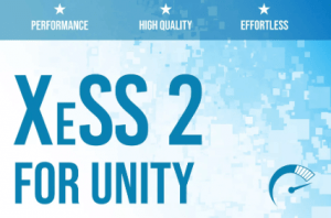 XeSS 2 – Upscaling for Unity – دانلود رایگان